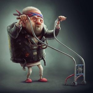 Meet your Posher, Jeff